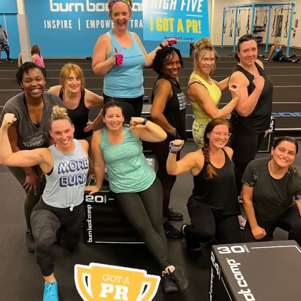 Burn Boot Camp 3