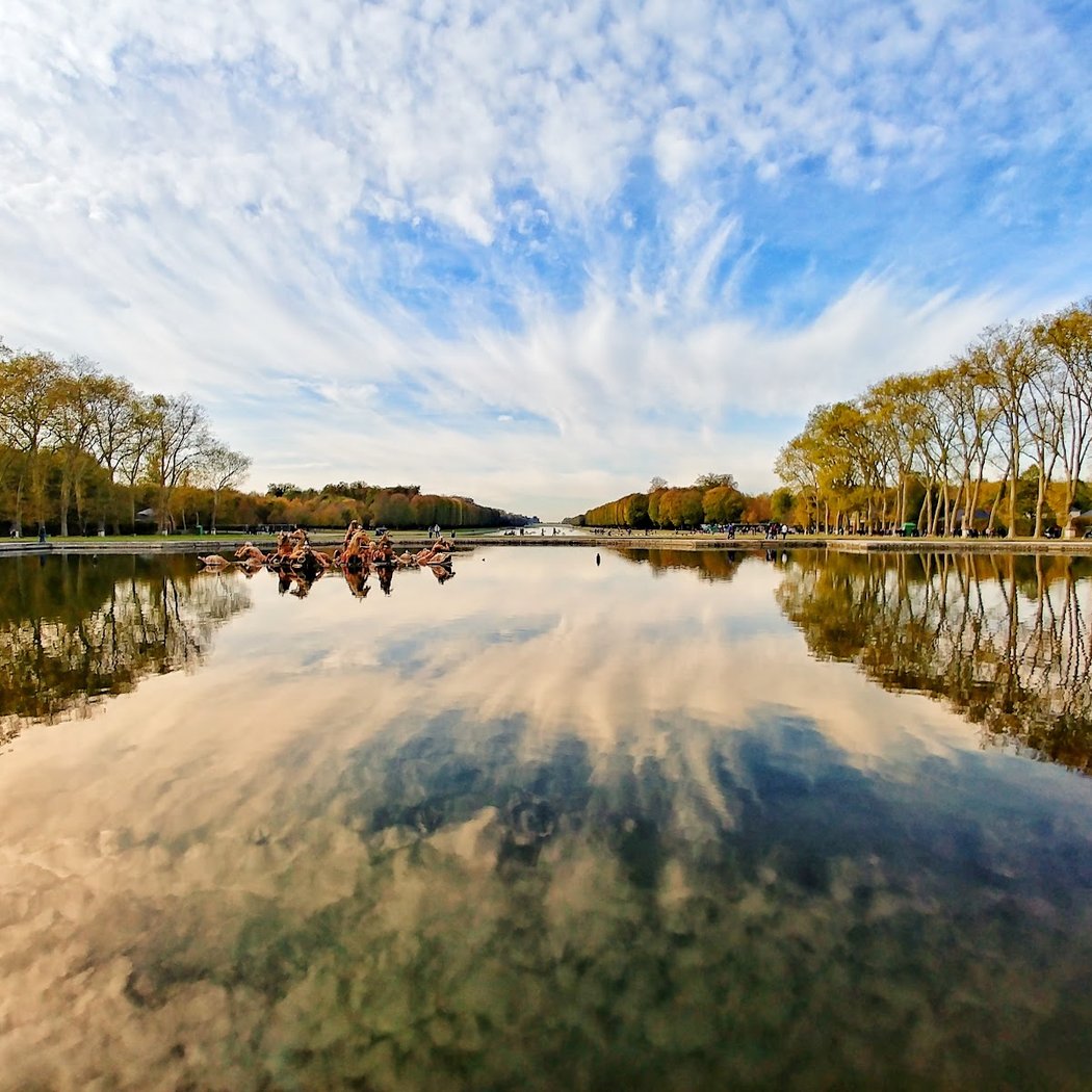 Visite contée dans les jardins du château de Versailles 1