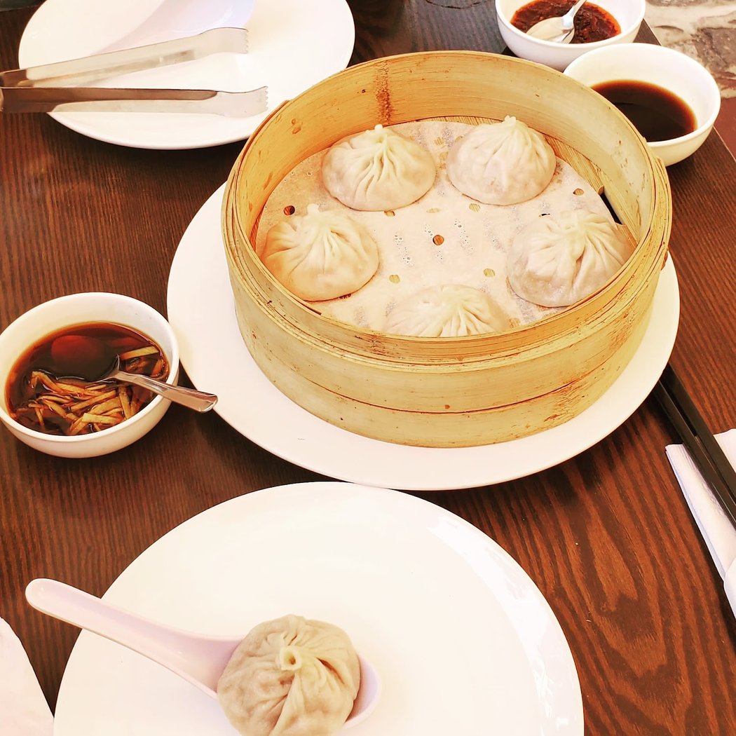 Excellent Dumpling House 1