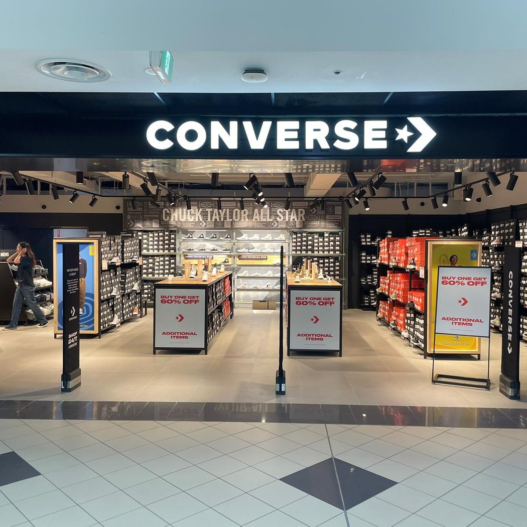 Converse Factory Outlet 1