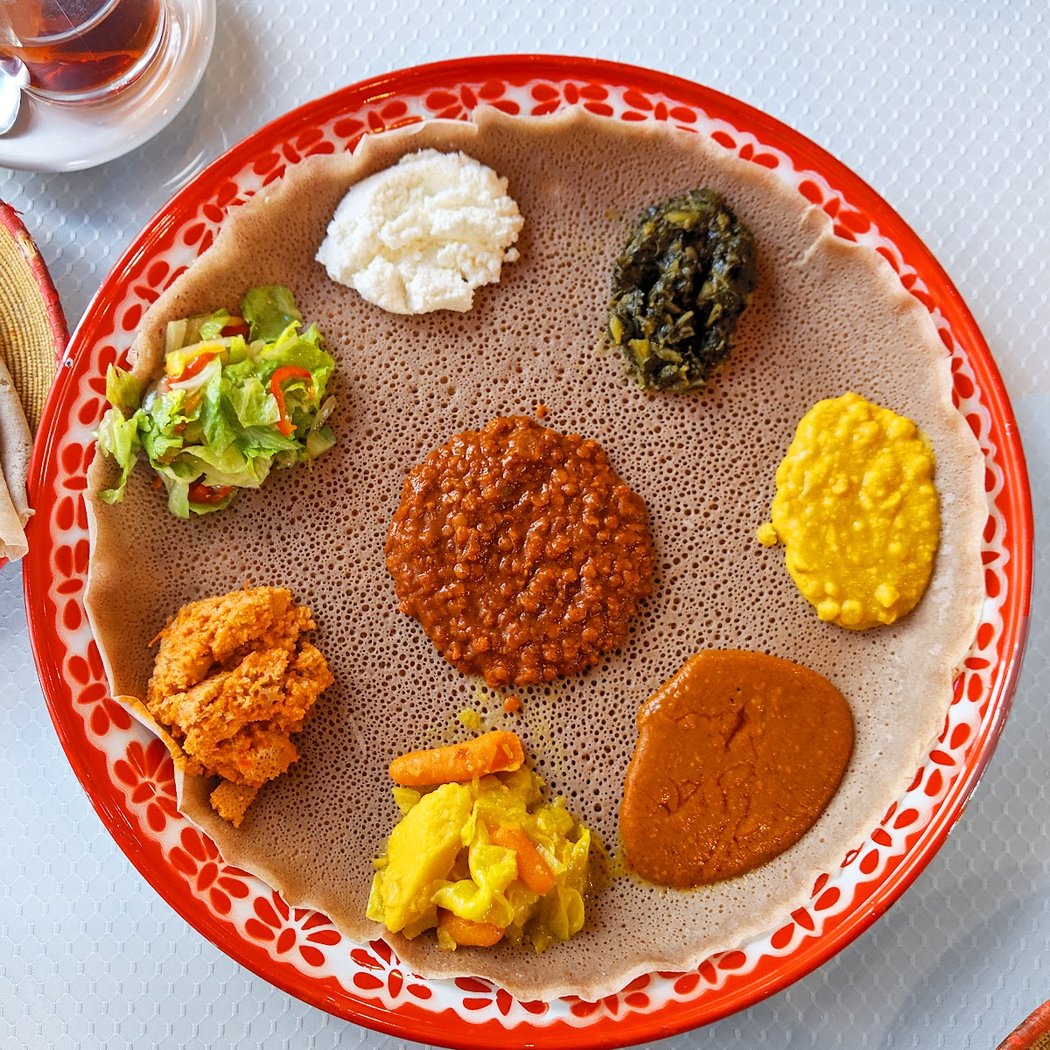 Meskel Ethiopian Restaurant 1