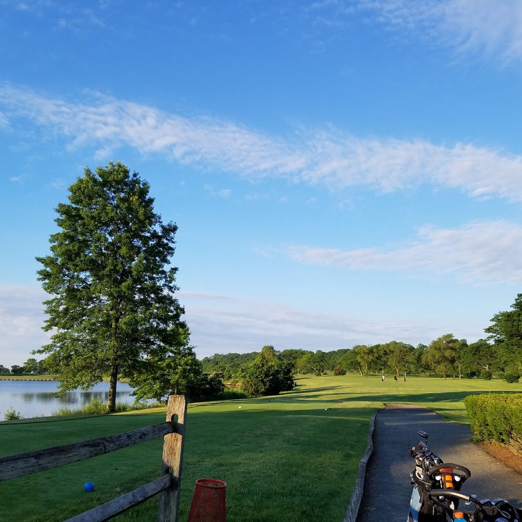 Merrick Golf Course 1