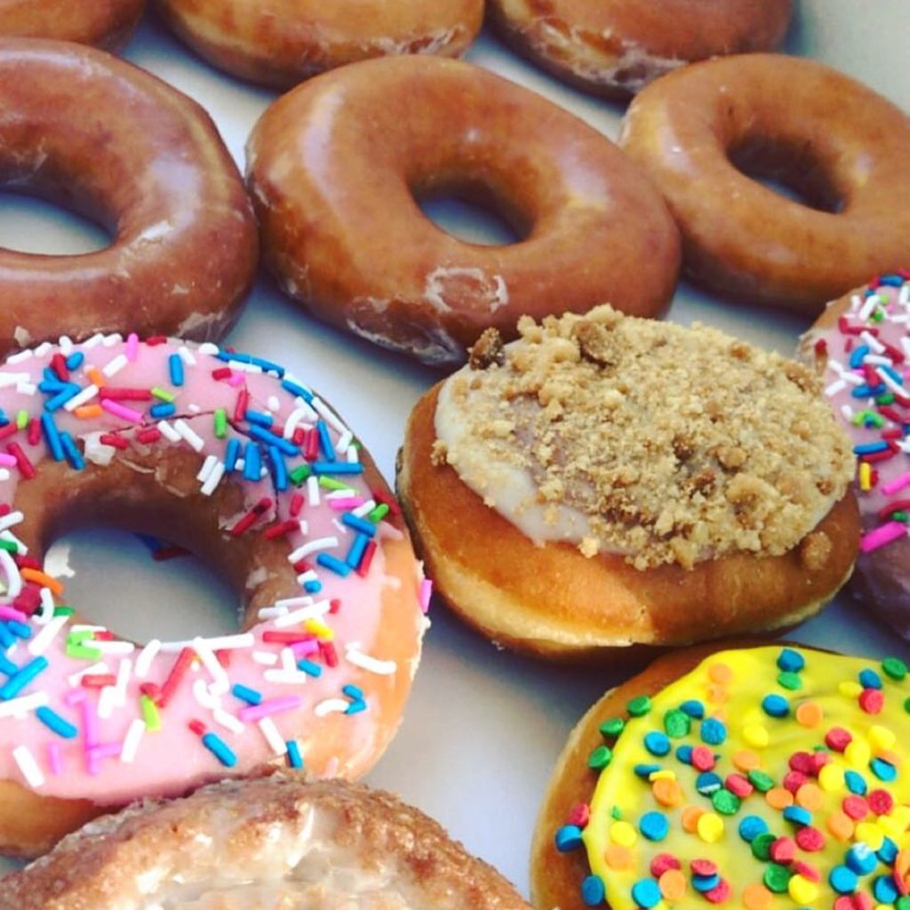 Krispy Kreme 1