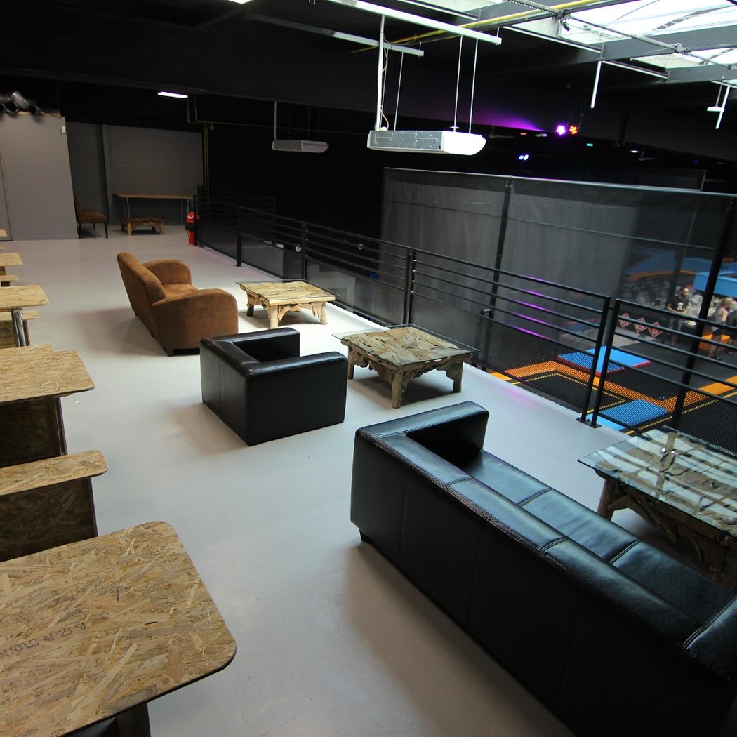 Trampoline Park Urban Jump Bezons 3