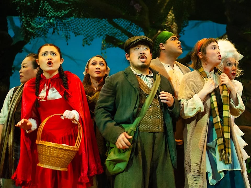 Into the Woods 1