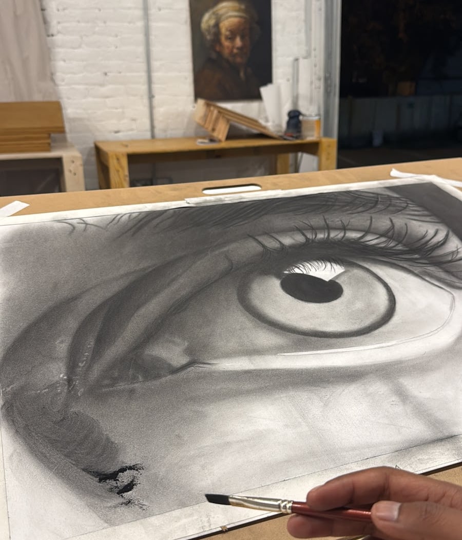 Figure Drawing Basics ( 3 Week Class) 1