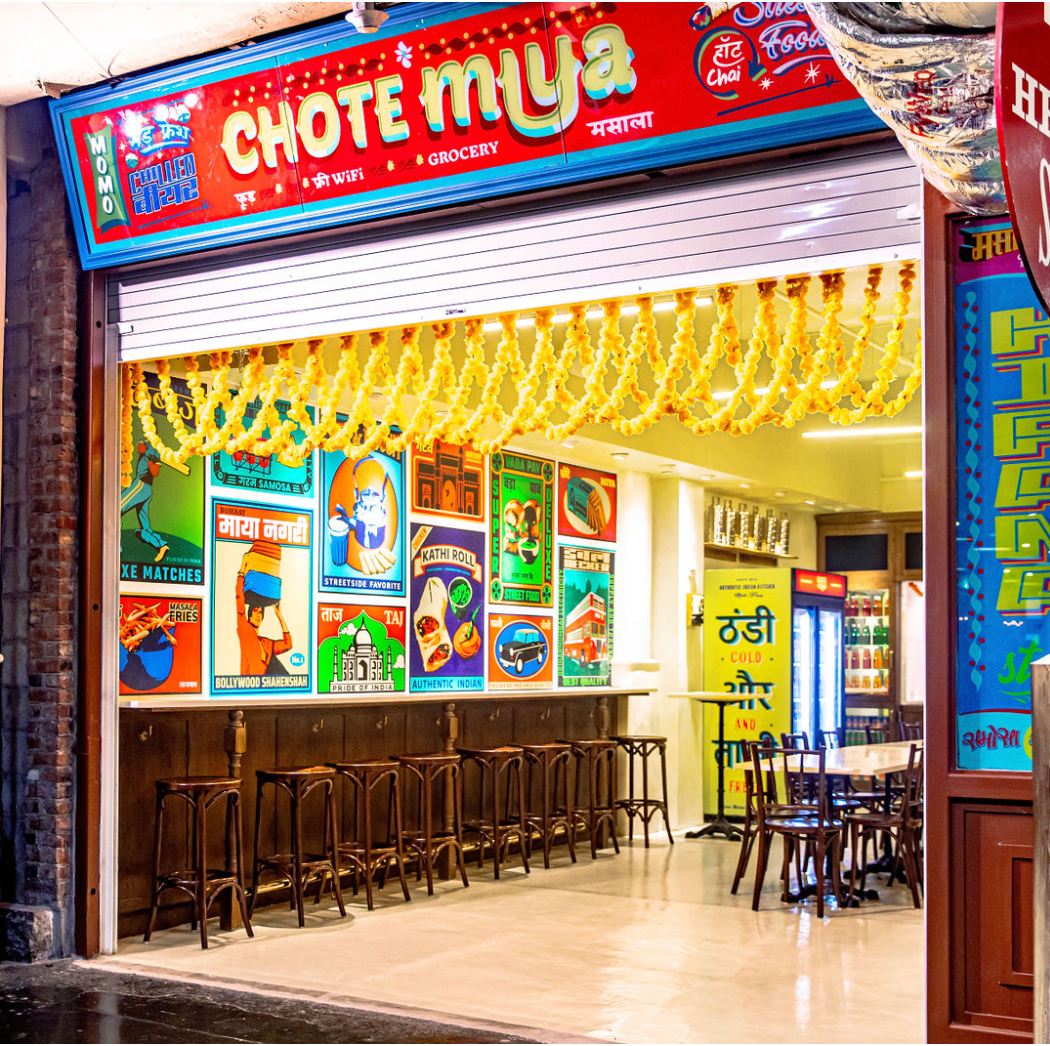 Chote Miya 2