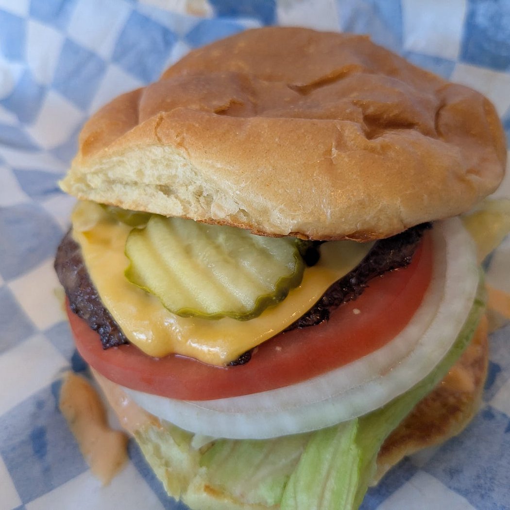 HighLife Burger 3