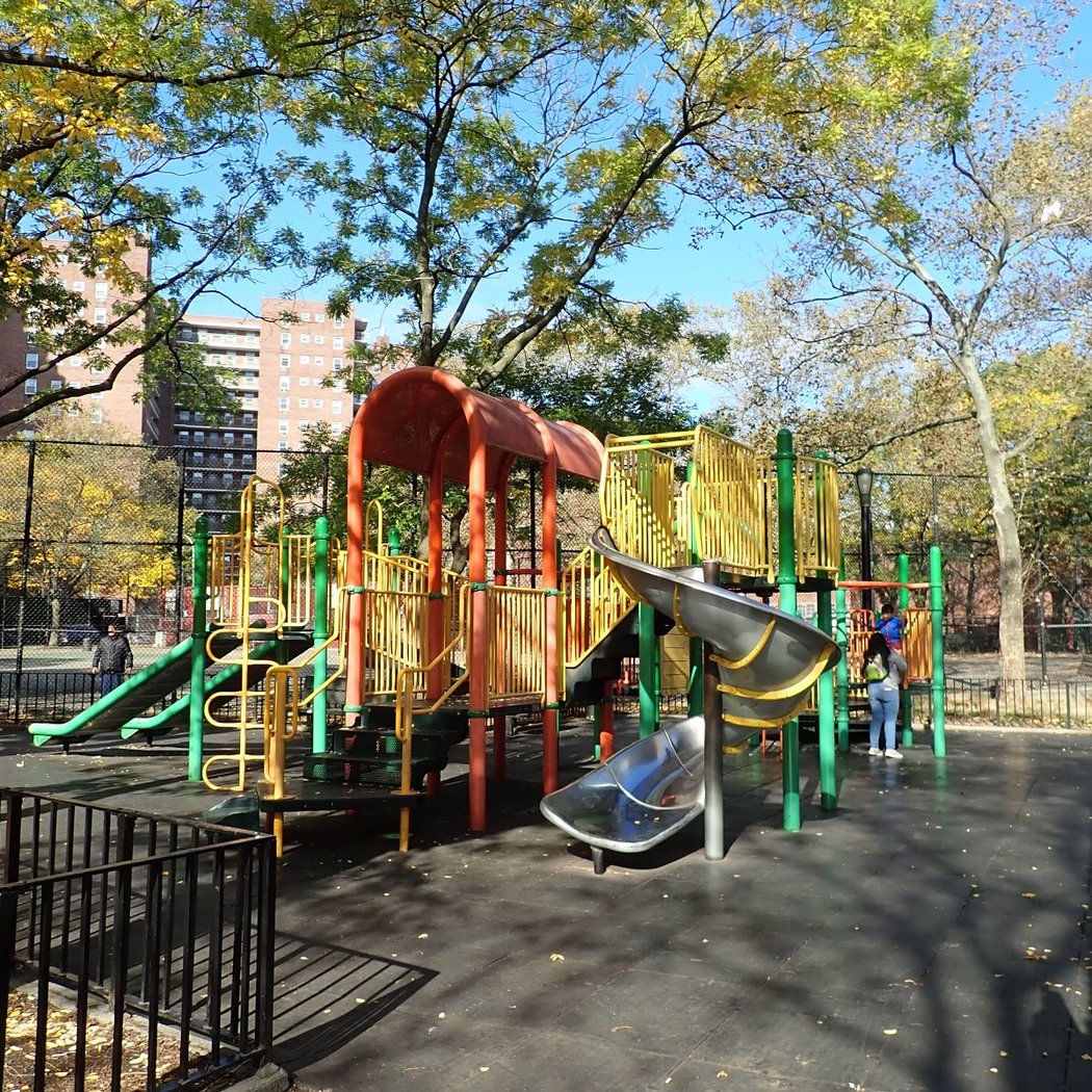 Horace Harding Playground 1