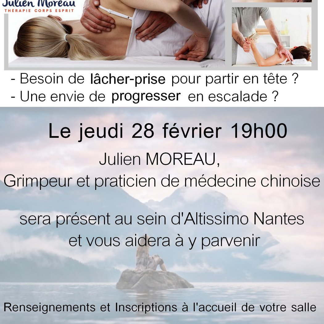 Soirée médecine chinoise 1