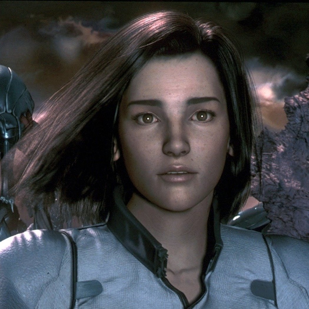 Final Fantasy: The Spirits Within - 35MM + Intro 1