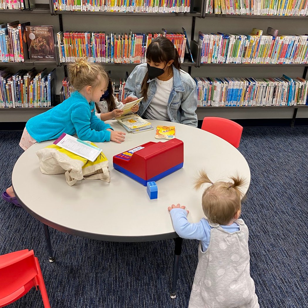 Storytime 1