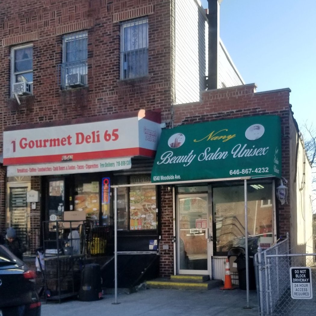 Gourmet Deli 65 5