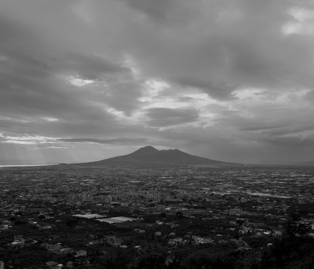 Pompei: Below the Clouds 1