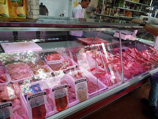 Carnicería Restaurante Beni Amir Halal 4