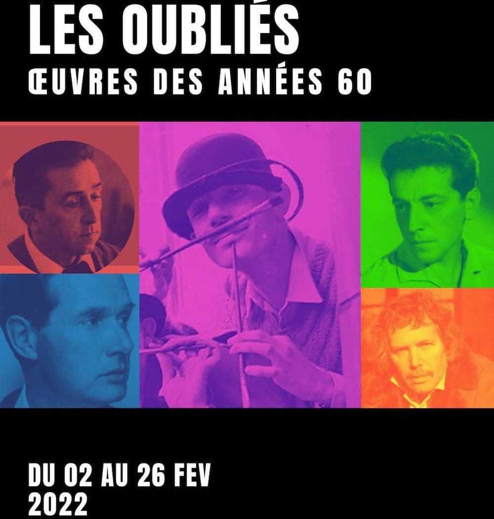 Les oubliés 1