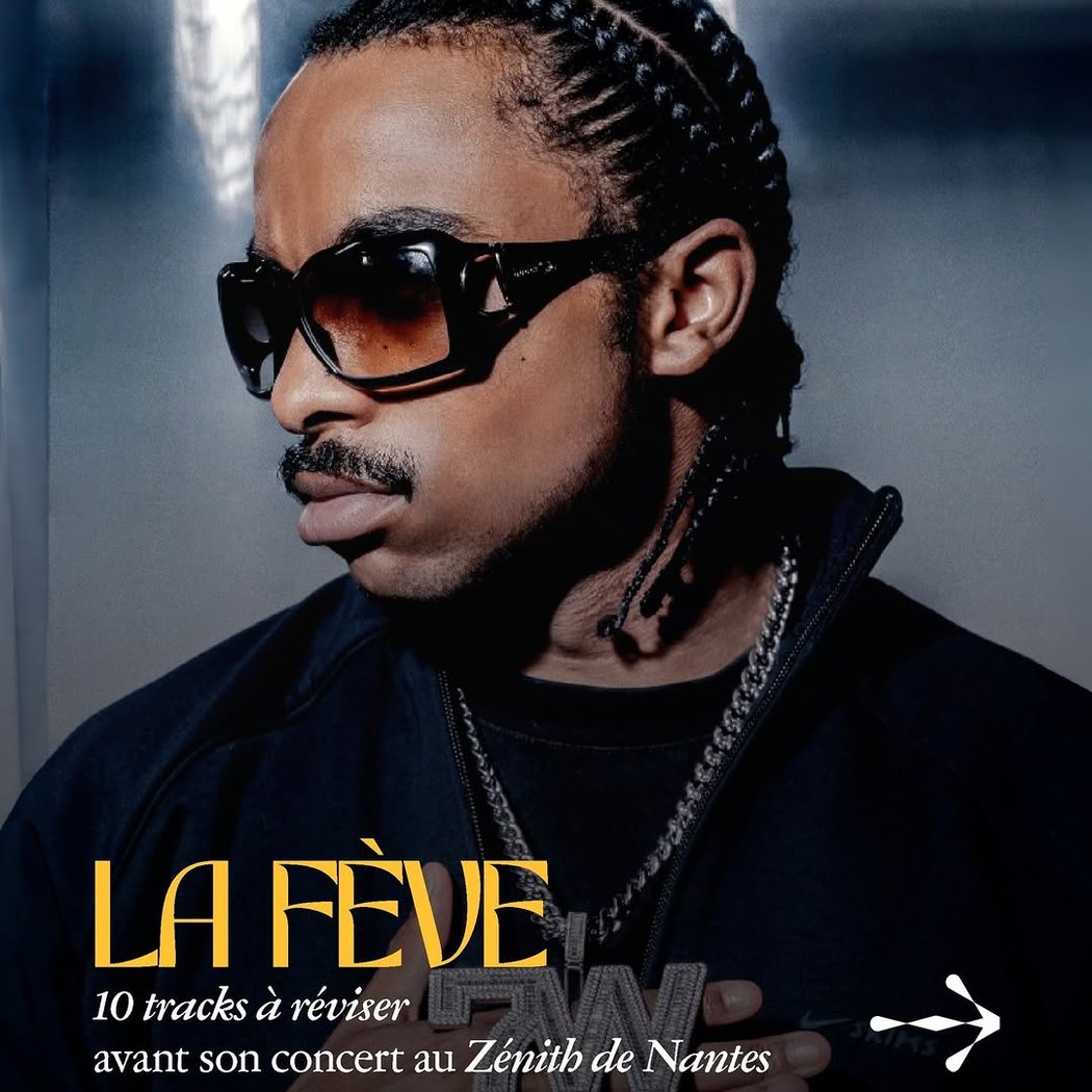 La Fève - Zénith Tour 1