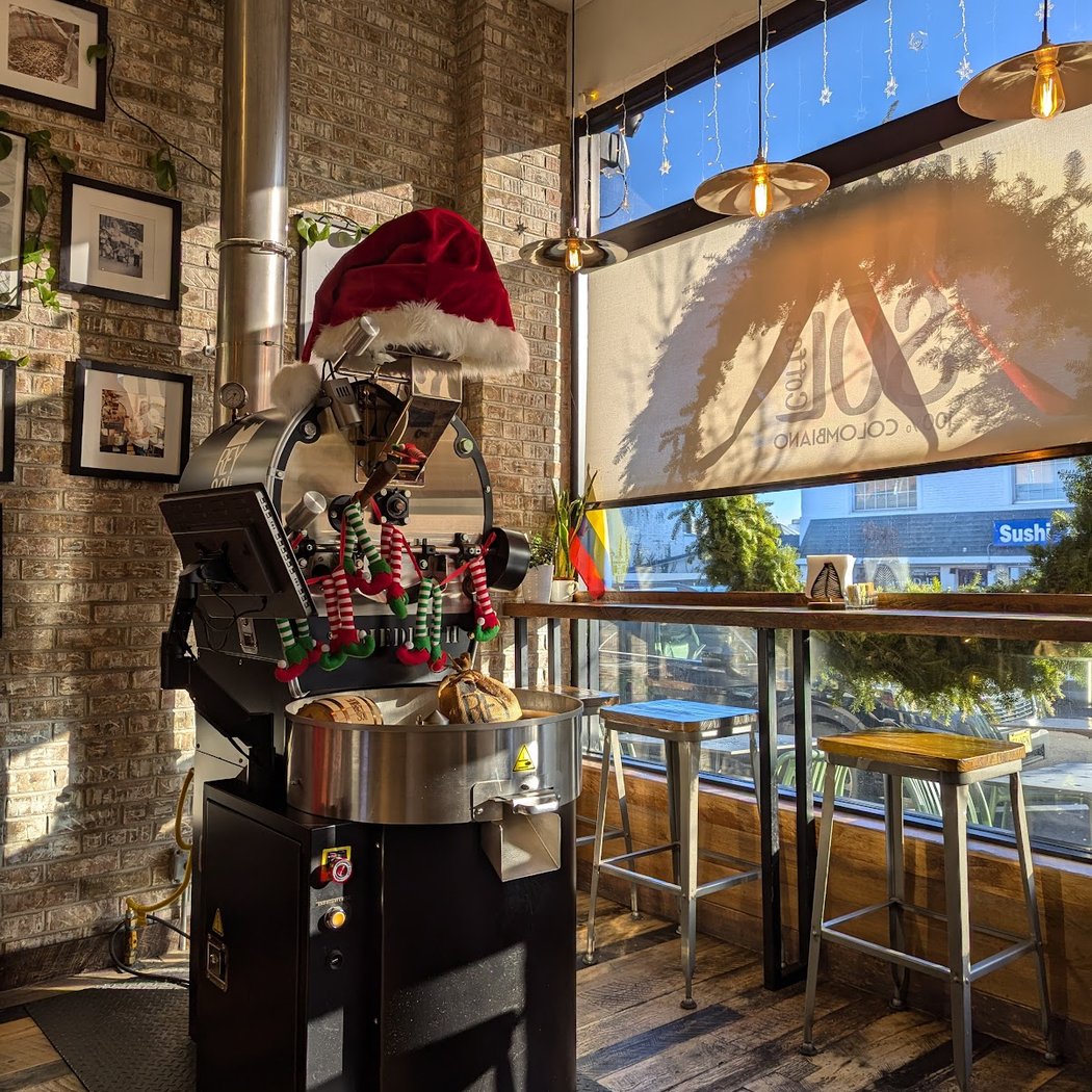 Rey Sol Coffee 2
