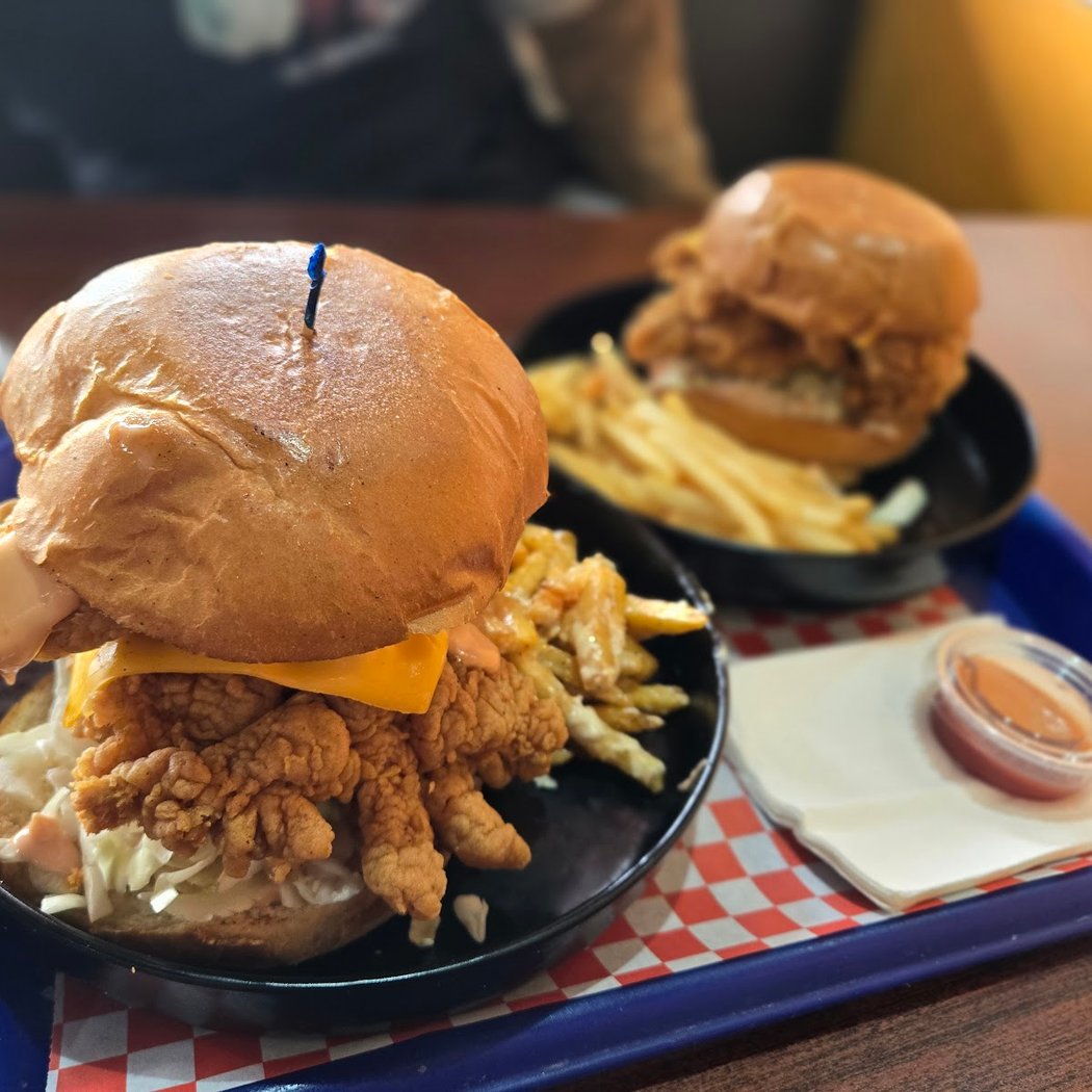 Halal Fried Chicken - HFC 3