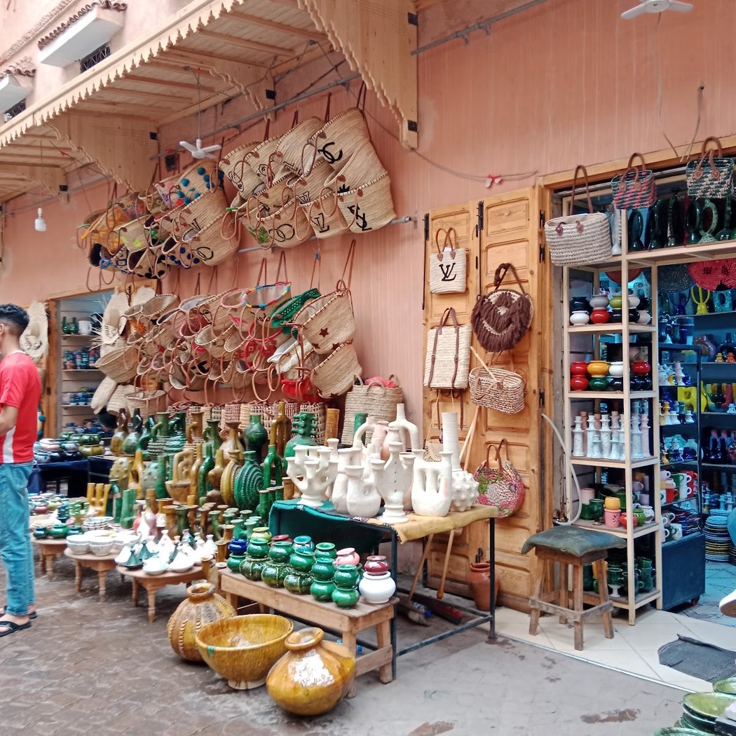 Zoco Marrakech 2