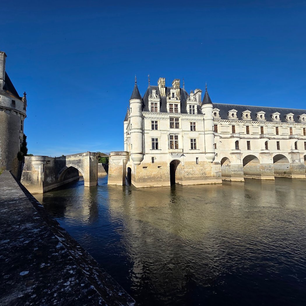Chenonceaux 1