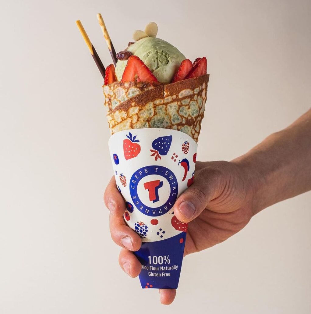 T-swirl Crepe Westheimer 1