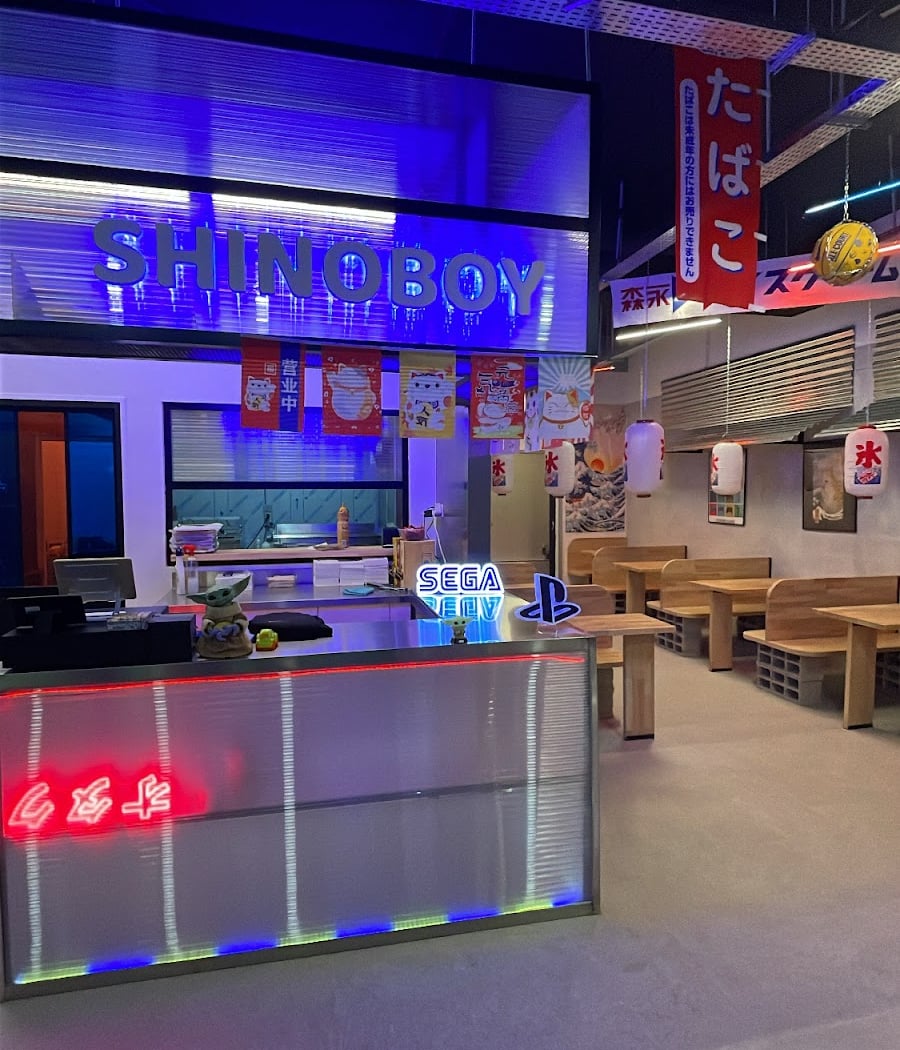 Shinoboy - Korean street food 2