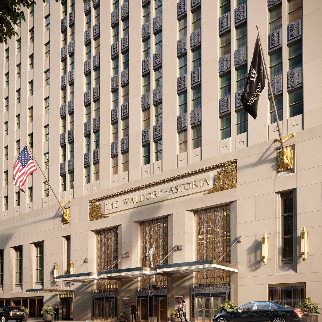 Waldorf Astoria New York 5