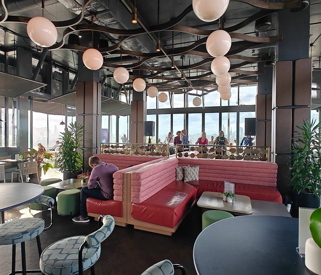 Bounce Lounge Seasonal Pop-Up 2