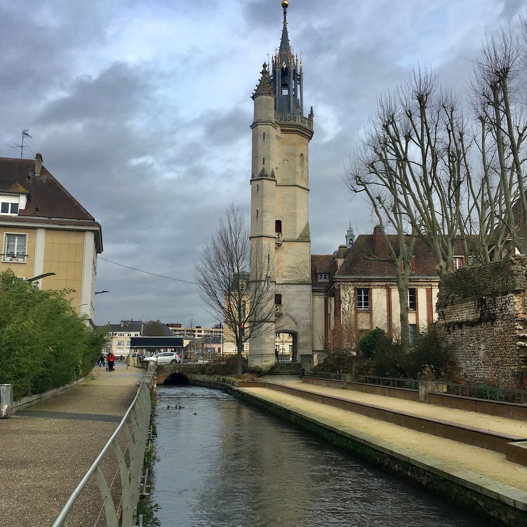 Tour de l'Horloge 3