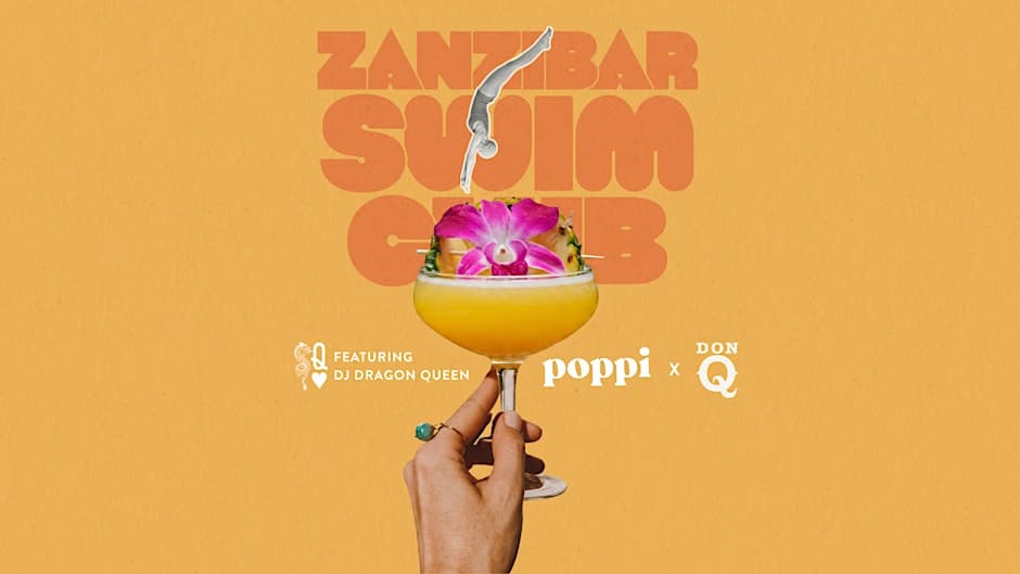 Zanzibar's Rooftop Pool Party 1