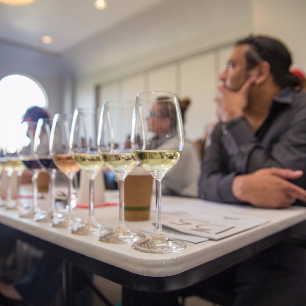 Intermediate Blind Wine Tasting Program 1