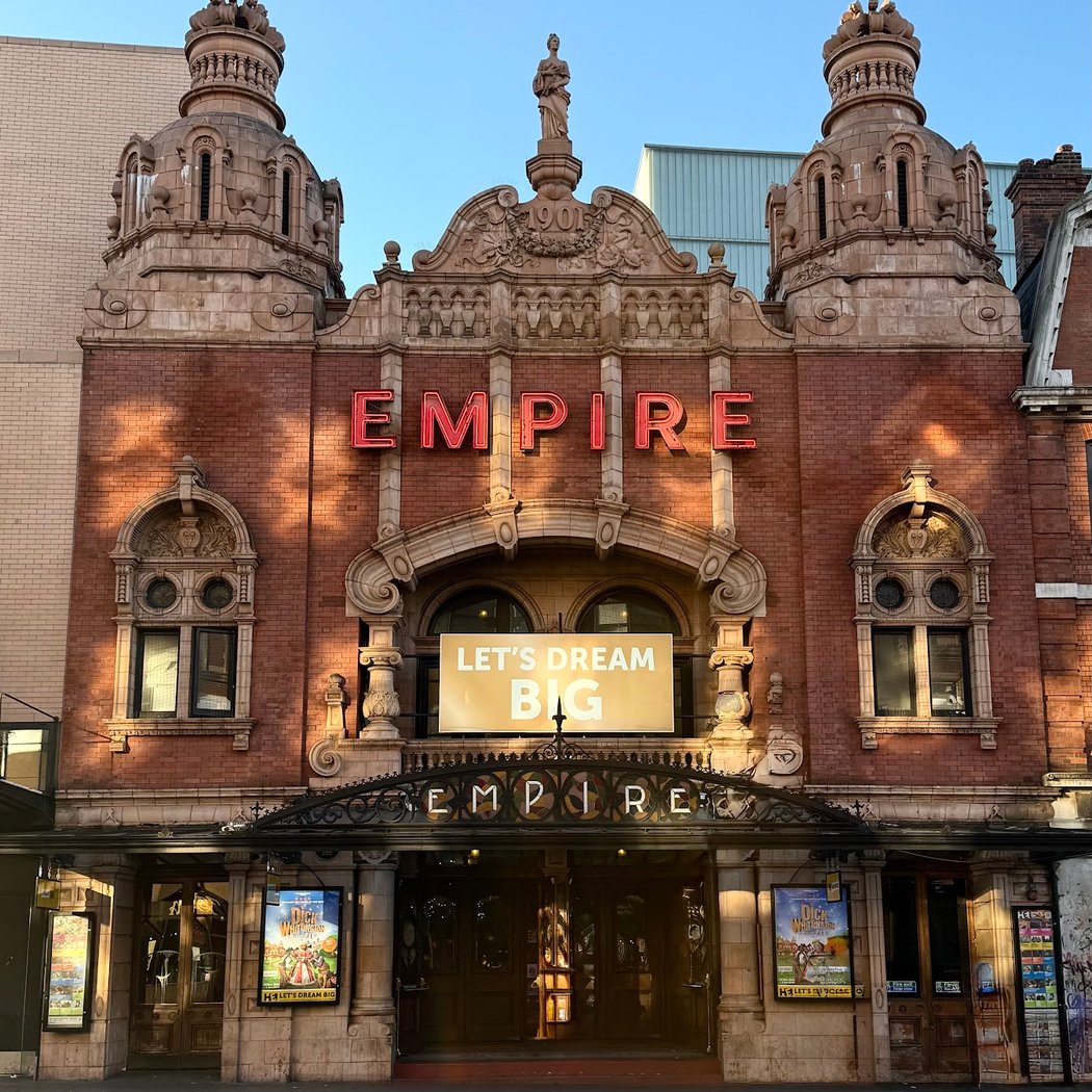 Hackney Empire 3