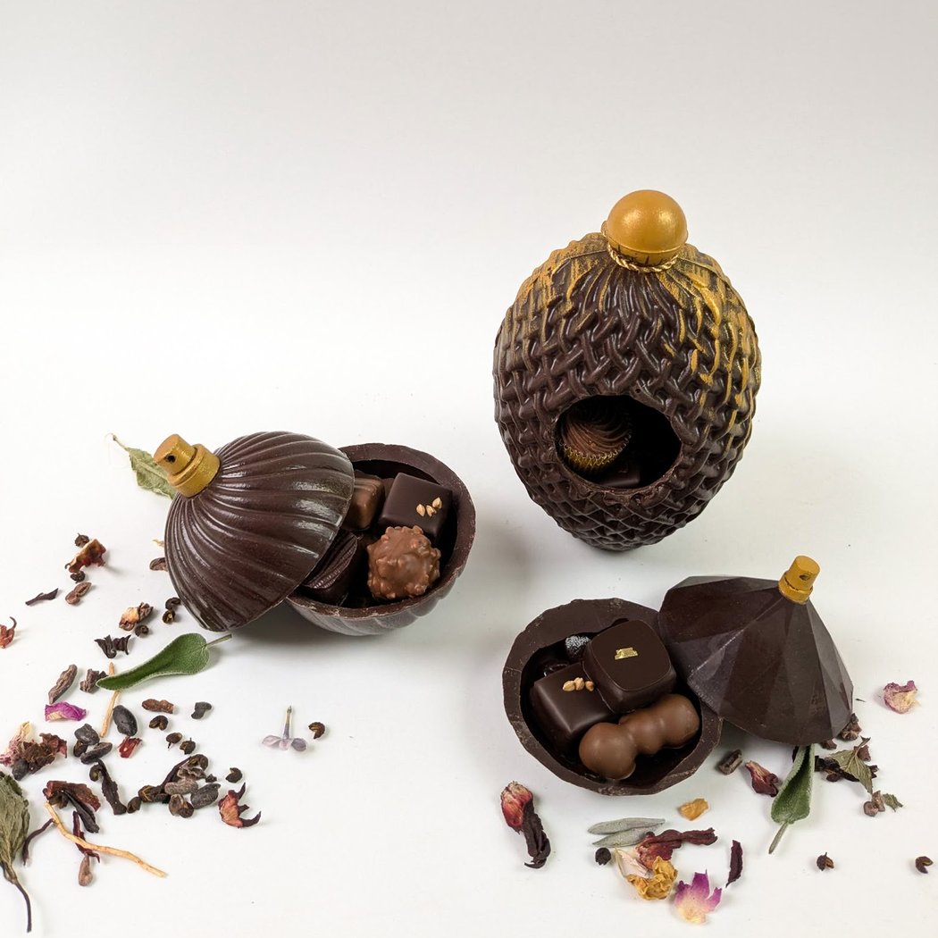 Chocolats Colas 1