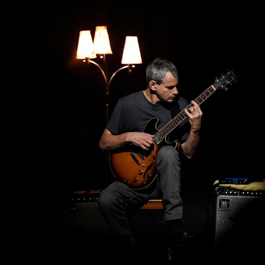 Ben Monder Trio 1