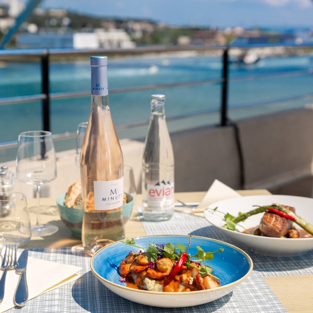 Le Rooftop Martigues Restaurant 3