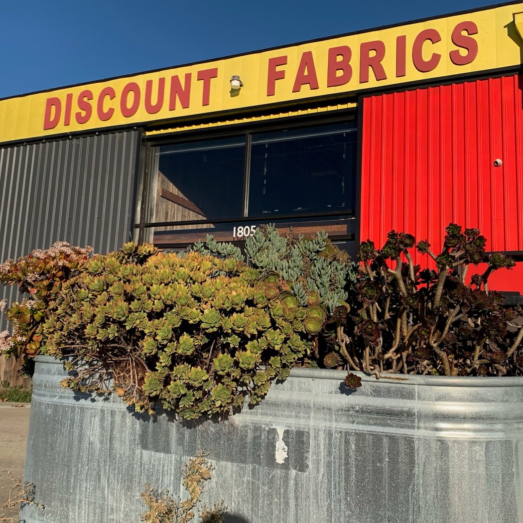 Discount Fabrics 2