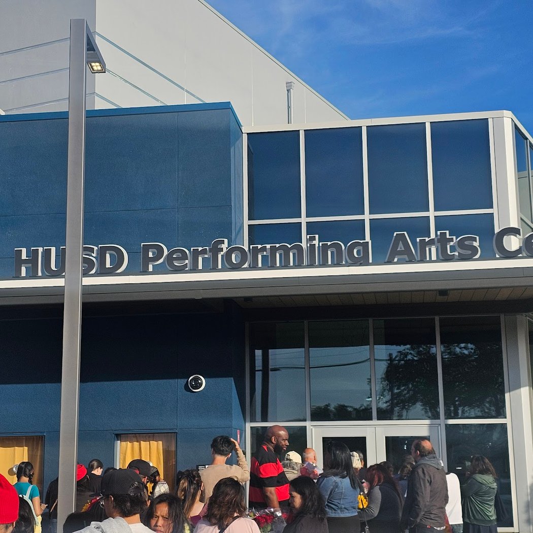 HUSD Performing Arts Center 2