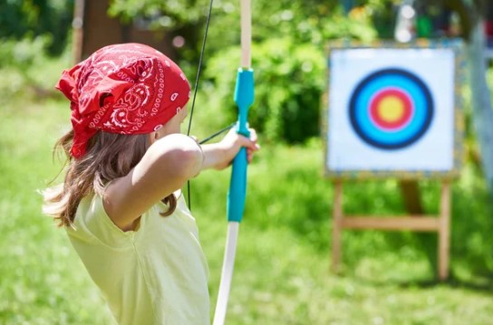 Magnetic Archery 1