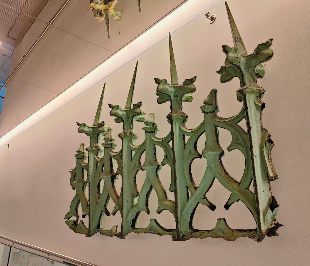 Parks and Public Art: Statues and Sculptures 1