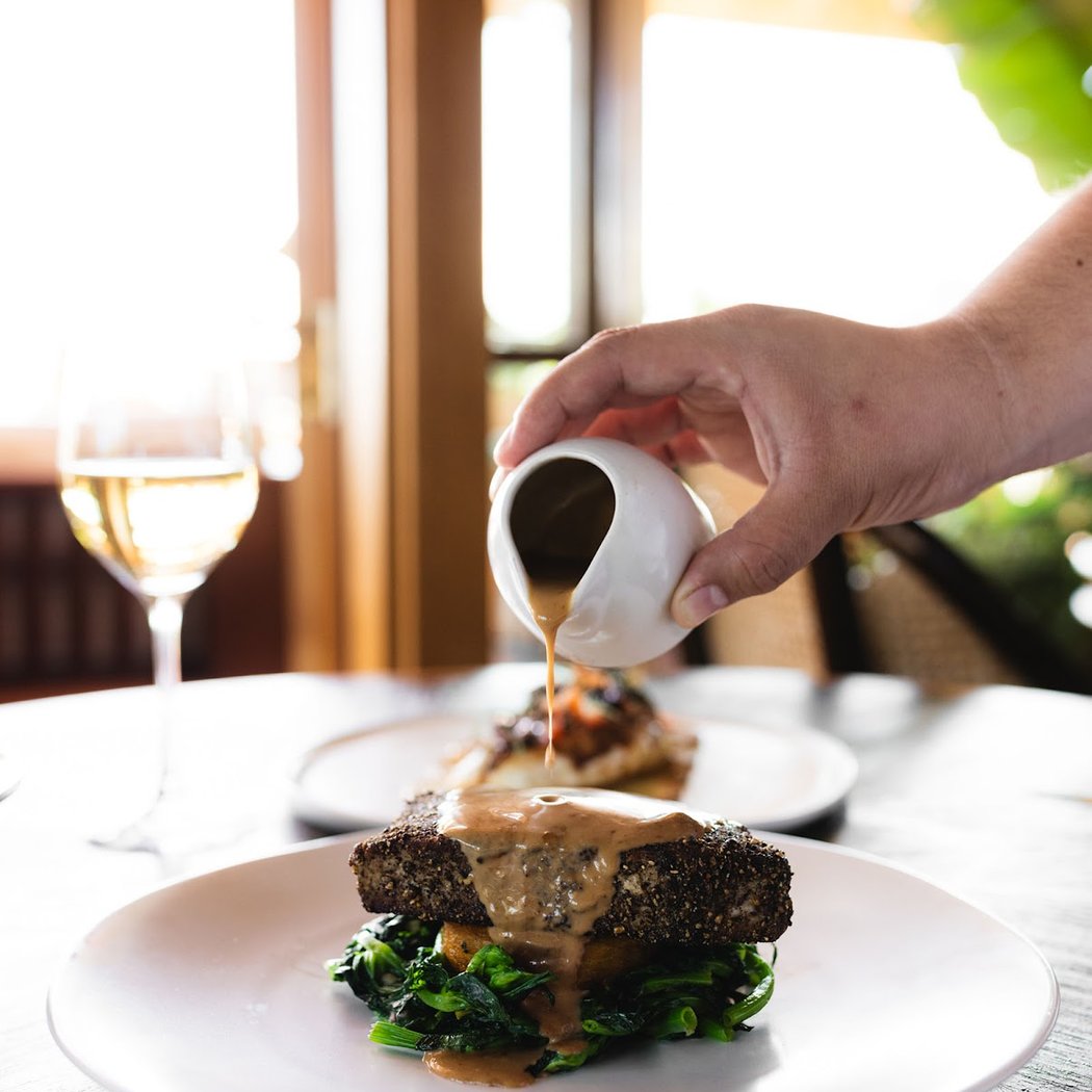 The Bungalow Kitchen's Holiday Feast 1