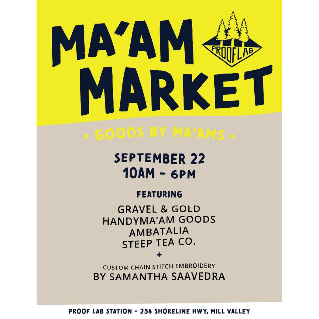 Ma'am Market