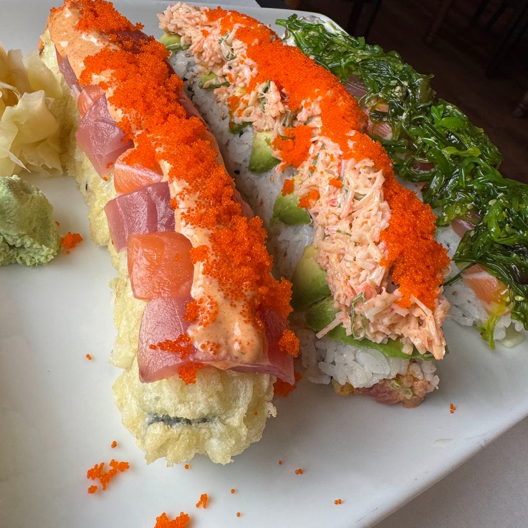 Sushi Mambo 1