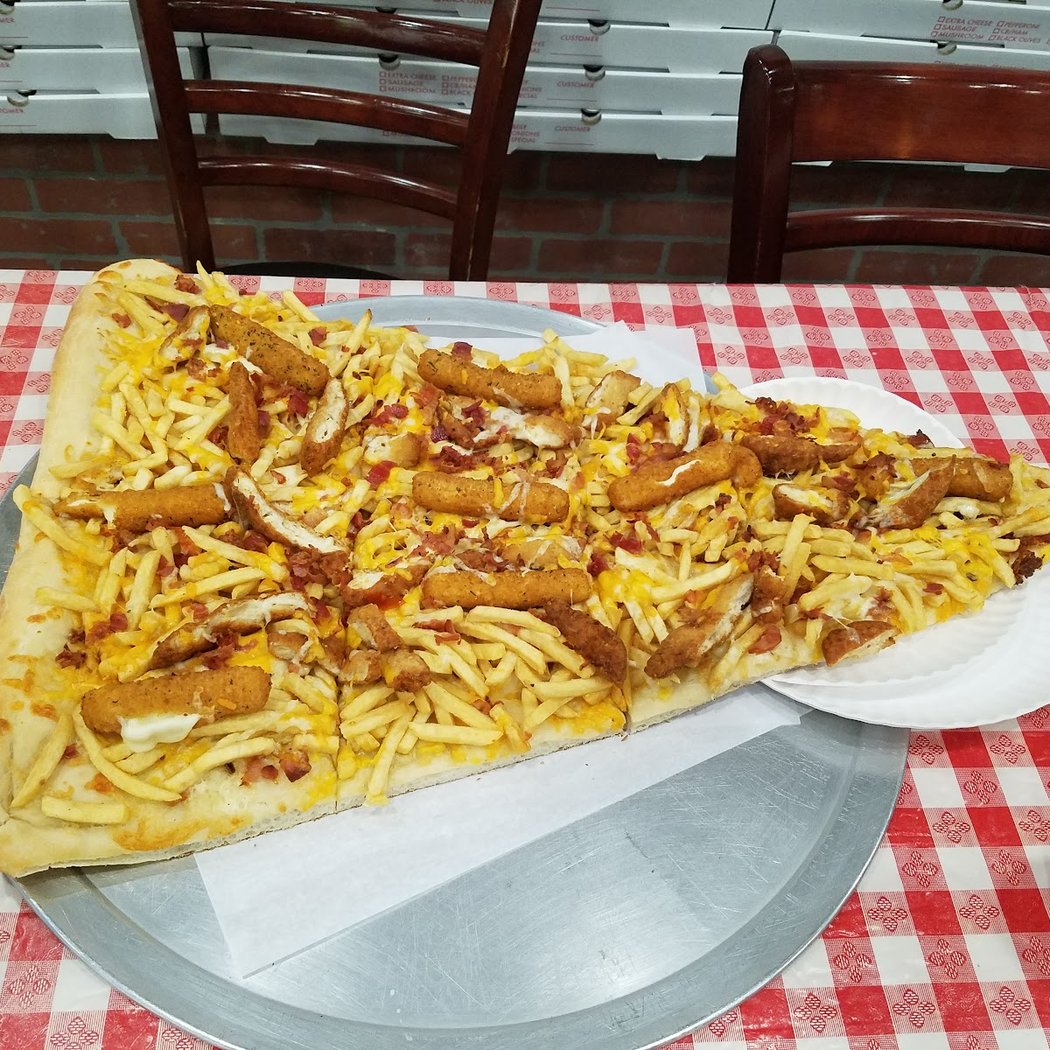 Pizza Barn 1