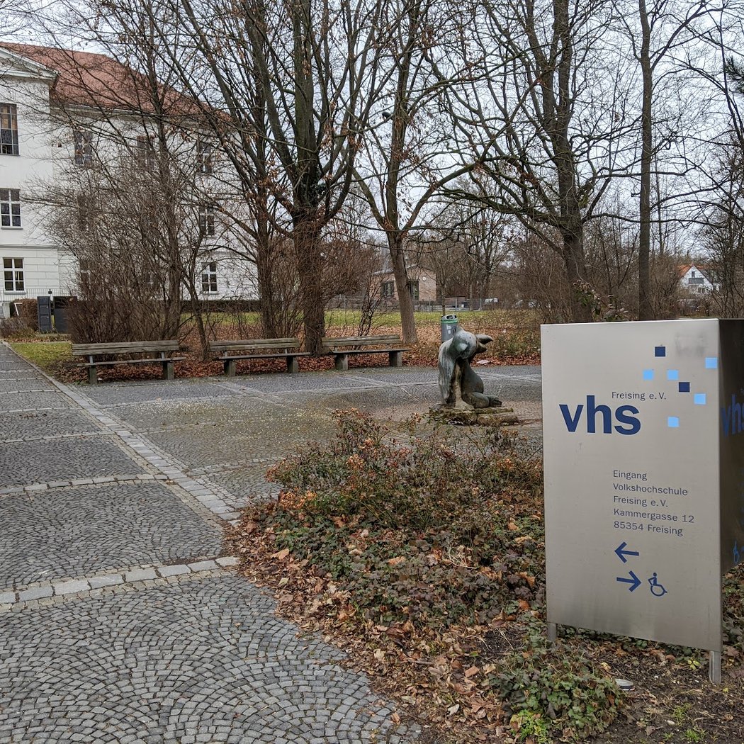 vhs Freising e.V. 1