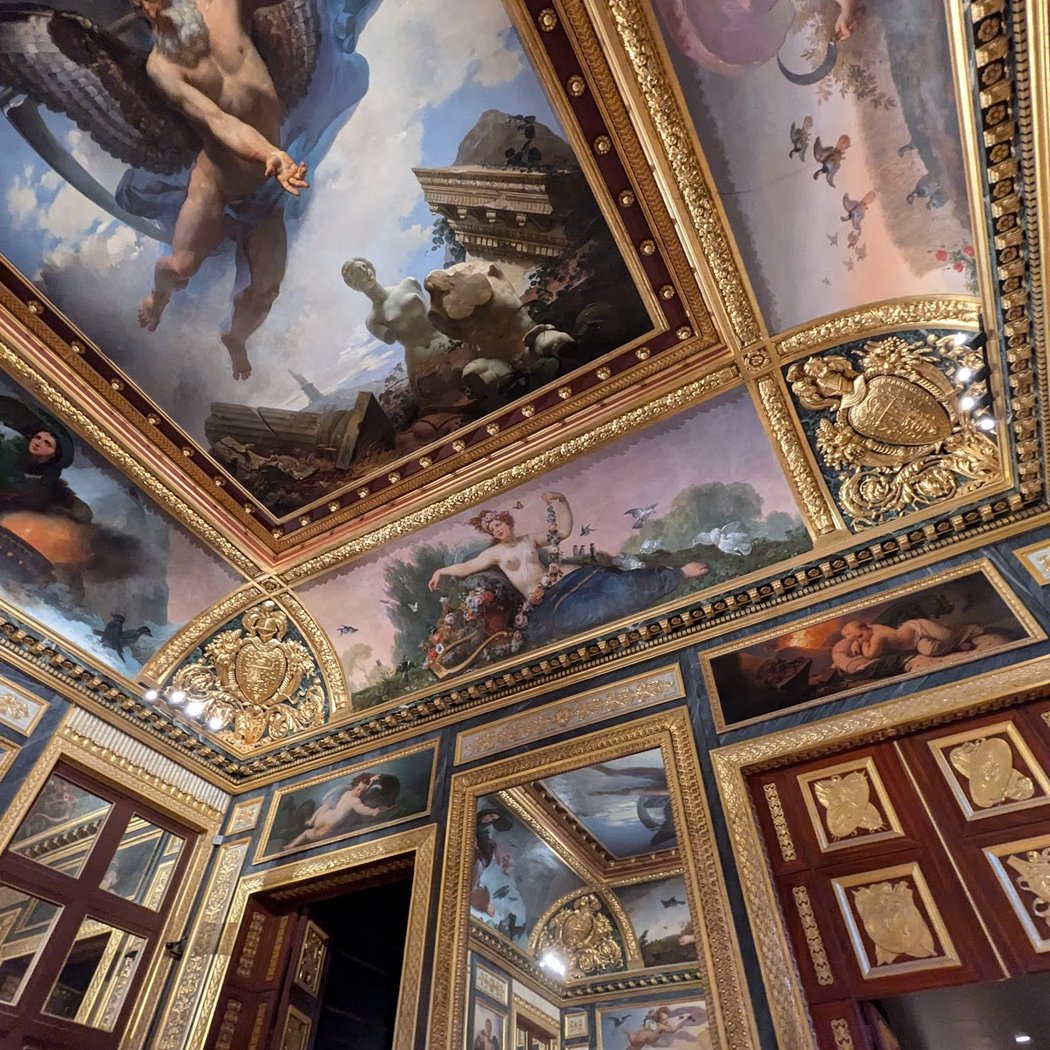 Appartements Napoléon III 5