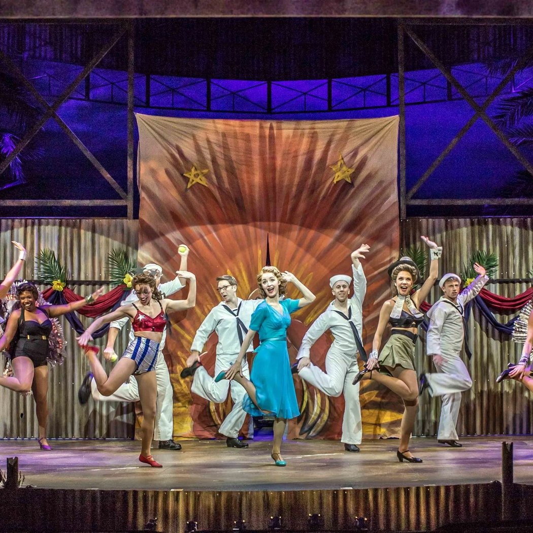 South Pacific 2