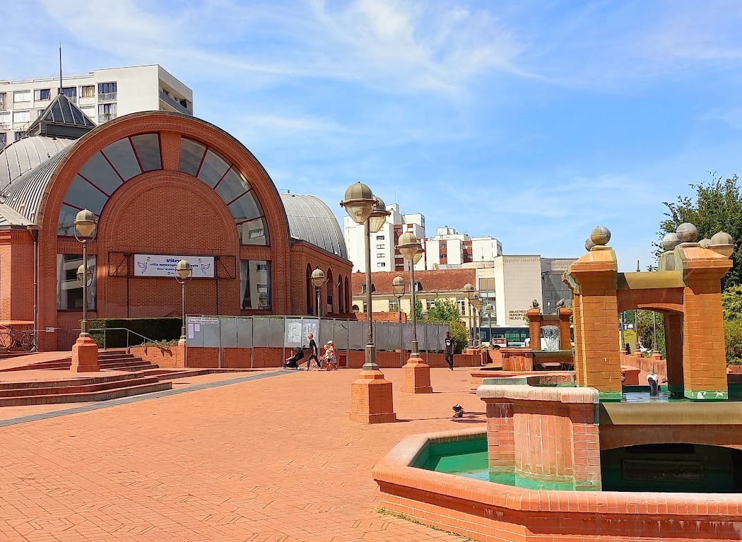 Mairie De Vitry-Sur-Seine 3