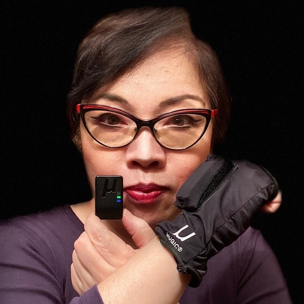 CCRMA Presents: MUGIC® Magic! – Music for Violin and Motion Sensor MUGIC® 1