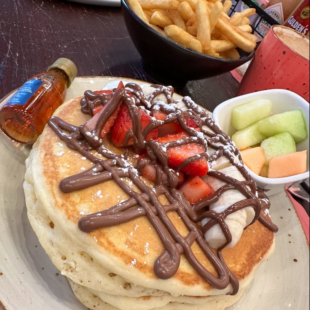 Carnegie Diner & Cafe 1